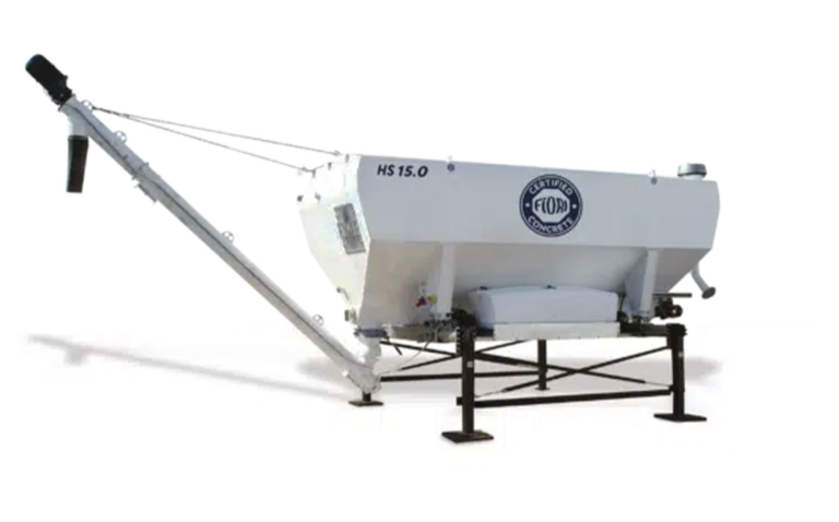 Cement Dispenser
