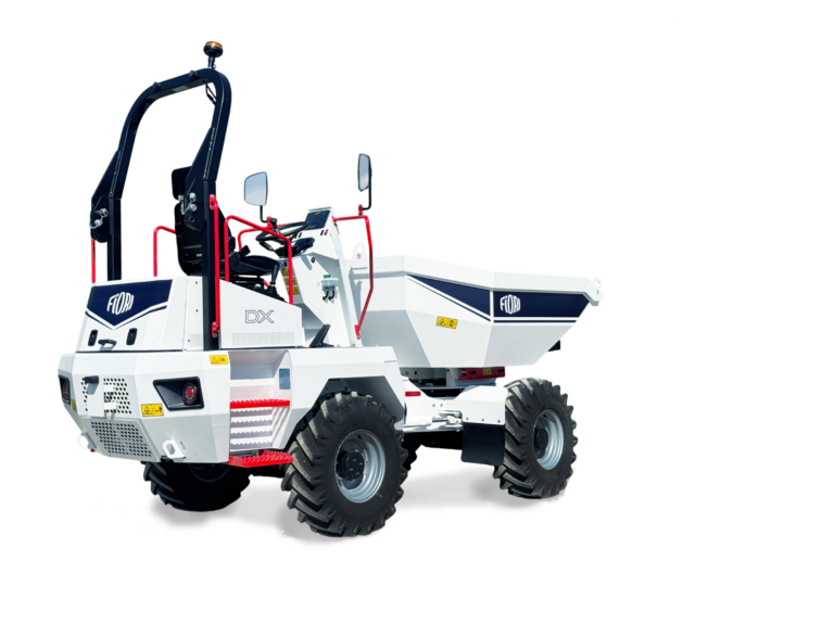 Dumper articolati